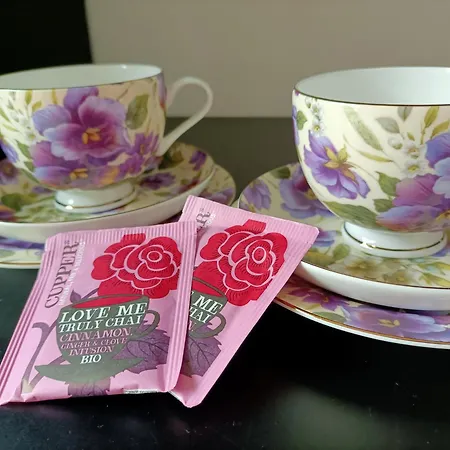 アパート La Casa Di Vicky