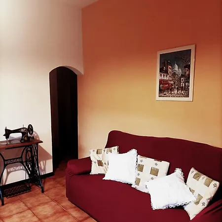 شقة La Casa Di Vicky مازلِيانيكو