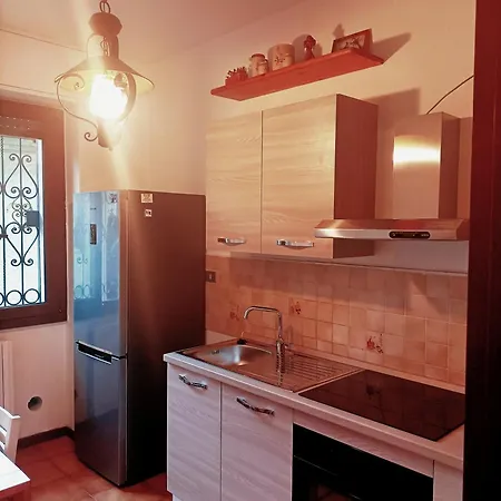 شقة La Casa Di Vicky *