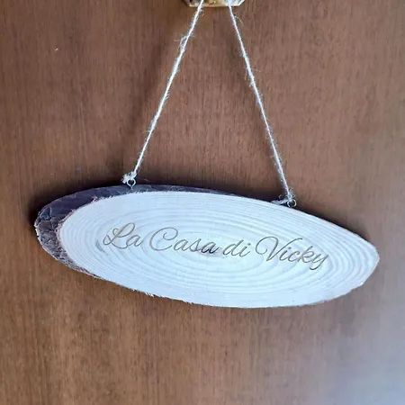 La Casa Di Vicky شقة