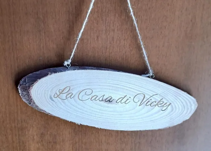 La Casa Di Vicky Appartement